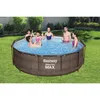 Bestway Steel Pro MAX Bazénová souprava Deluxe Series Rund Náhled obrázku produktu 21