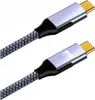 Kabel - Thunderbolt 3 USB-C auf USB-C - 4K 60 Hz - 10 Produktbild-Vorschau 1