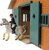 Van Manen Pferdestall mit 7 Boxen  72,5x60x37,5 cm passend Produktbild-Vorschau 9