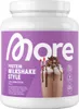 More Nutrition Protein 600g - Chocolate Drink Produktbild-Vorschau 2