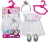 BABY born Ballerina-Outfit 43cm, sada oblečenia pre bábiku, Náhľad obrázku produktu 5