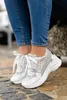 Damen Sneaker Sportschuhe Freizeit Turnschuhe Komfortschuhe Produktbild-Vorschau 6