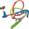 Hot Wheels Action Hyper Loop Extreme Podgląd zdjęcia produktu 4