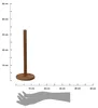 Papierhandtuchständer aus Holz 29,5 cm Produktbild-Vorschau 9