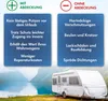WALSER Premium Wohnwagen Abdeckplane, 100% wetterfeste Produktbild-Vorschau 4