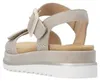 Remonte Sandalen Damen 32313933313937 Beige 36 EU Produktbild-Vorschau 3