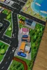 SkippiDoo Kinder Spielteppich Straßenteppich (200x160 cm) - Produktbild-Vorschau 7
