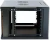 Techly I-CASE ER-1009B45, Szafa wisząca, 9U, 50 kg, Zamek, Podgląd zdjęcia produktu 6