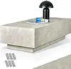 tectake® Couchtisch Lasley inkl. Bodenschoner, Produktbild-Vorschau 9