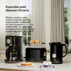 Klarstein Victoria Set Petit-Déjeuner Complet – Grille-Pain Voir les images du produit 3