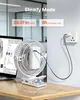 Vevor LOK-M8AG, Domácí vrtulový ventilátor, Bílá, Podlaha, Náhled obrázku produktu 6
