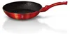 Berlinger Haus patelnia granitowa 28cm Metallic Line Red Podgląd zdjęcia produktu 3