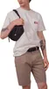 Marsupio Del Marchio Dickies Del Modello Dk0a4x8qblk1 Nero Anteprima dell’immagine prodotto 9
