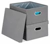 2 cassette relax 25,0 l grigio 34,5 x 42,0 x 20,5 cm Anteprima dell’immagine prodotto 10