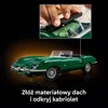 LEGO Icons Jaguar E-Type - Klassiek sportwagenmodel voor Productafbeelding-voorbeeld 14