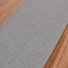 Esprit behúň na stôl Harp svetlosivá 40x140cm Náhľad obrázku produktu 5