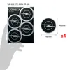 Sticker-Set Laufradabdeckung Opel, 4 Logos Durchmesser 48 Produktbild-Vorschau 3
