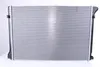 NISSENS 606704 Kühler Wasserkühler Motorkühler für VW Atlas Produktbild-Vorschau 1
