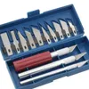 Set de couteaux / scalpels design 13 pièces Voir les images du produit 2