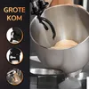 JAP MasterMix Robot Pâtissier - Batteur Électrique Cuisine Voir les images du produit 3