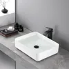 Cecipa MAX Wasserfall-Design Waschtischarmatur Bad, Schwarz Produktbild-Vorschau 9