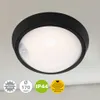 LED Außenleuchte Bewegungsmelder IP44 12 W schwarz Produktbild-Vorschau 6