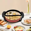 Elektrischer Yin-Yang Hotpot - Doppelkammer-Topf - 6 l - 30 Produktbild-Vorschau 3