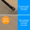 ELONEO Housse pour matelas pliable 75x195x15 cm, avec Voir les images du produit 7