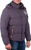 Geographical Norway Herren Regular Fit Steppjacke  verveine Produktbild-Vorschau 3