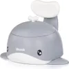 CHIPOLINO Babytö pfchen mit Stü tze Whale Grey Produktbild-Vorschau 3