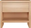 Nachttisch Buche Nachtkästchen Bettkommode Nachtschrank mit Produktbild-Vorschau 5