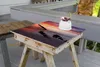 Wallario selbstklebende Möbelfolie/ Tischdecke für Innen Produktbild-Vorschau 2