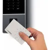 Safescan TimeMoto TM-626, Čierna, Čipový token, Odtlačok Náhľad obrázku produktu 23