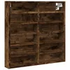 VidaXL 847965, Holz, Eiche, Braun, 50 kg, 12 Regale, 600 Produktbild-Vorschau 1