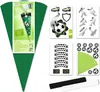 URSUS Schultüte Bastelset Easy Line "FUßBALLSPIEL" Produktbild-Vorschau 2