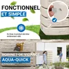 Cuve SLIM STONE - Sable - 500 Litres Voir les images du produit 5