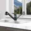 Spültischarmatur Küchenarmatur Wasserhahn Einhand mit Produktbild-Vorschau 3
