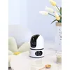 IMOU IPCam RangerDual 6MP WLAN 1296P IR 15m Produktbild-Vorschau 7