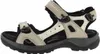 Ecco Offroad  Sandalen Plat - Beige - Maat 39 Voir les images du produit 72