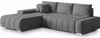 Masseno Ecksofa ALESE L-S mit Schlaffunktion L-Form, Sofa Produktbild-Vorschau 2