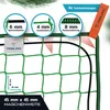 TRIBURG Anhängernetz 3x6 m mit Eckmarkierungen und Produktbild-Vorschau 4