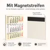 Ersatz-Kalendarium 2027 magnetisch für Produktbild-Vorschau 7