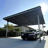 Doppelcarport Carport Gestell für 2 Autos inkl. 15 Produktbild-Vorschau 5