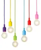 APT ZD74L Suspension 6 bras E27 coloré Voir les images du produit 1