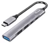 Equip 5-Port USB 3.0/2.0 Hub mit USB-C 100W USB PD Produktbild-Vorschau 1