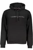 Tommy Hilfiger Men's Perfect Sweatshirt Schwarz Farbe: Produktbild-Vorschau 8