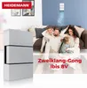 Heidemann Zweiklang-Gong Ibis 8V reinweiß Produktbild-Vorschau 5