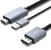 BENFEI adattatore cavo HDMI a DisplayPort 1,8 m 4K 60Hz Anteprima dell’immagine prodotto 1