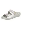 Rohde Rivella 5735 Damen Pantoletten Clogs Leder Produktbild-Vorschau 3