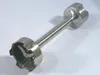 Kenwood albero lama in acciaio per minipimer kMix Triblade Anteprima dell’immagine prodotto 2